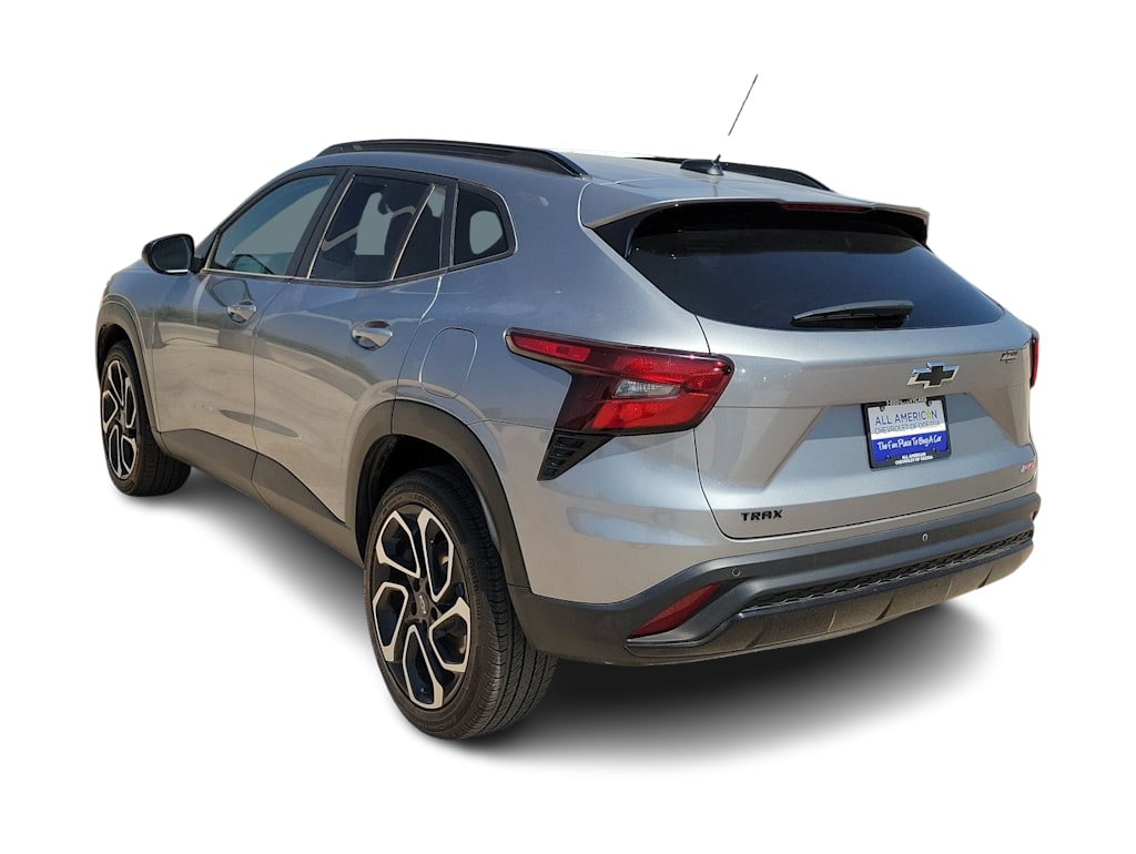 Thumbnail: 2025 Chevrolet Trax - 4