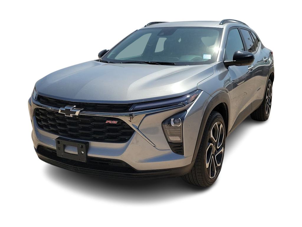 Thumbnail: 2025 Chevrolet Trax - 21