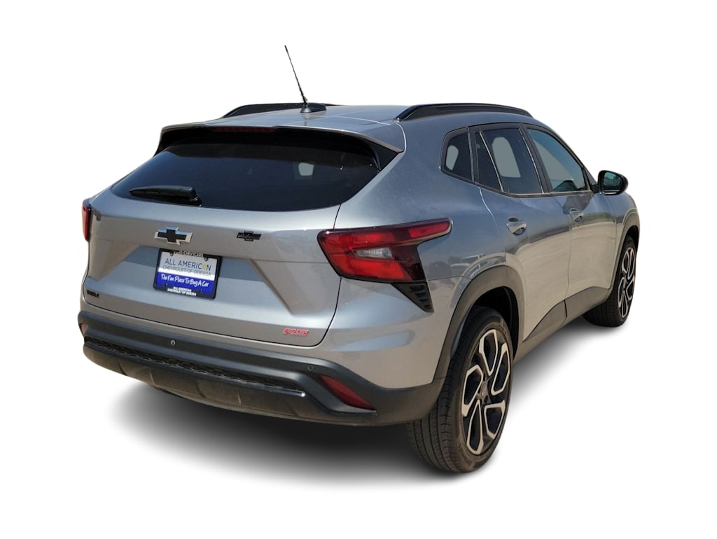 Thumbnail: 2025 Chevrolet Trax - 22