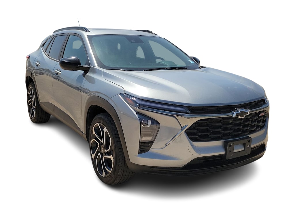 Thumbnail: 2025 Chevrolet Trax - 20