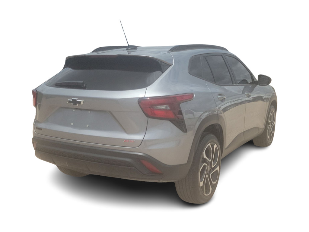 Thumbnail: 2025 Chevrolet Trax - 21