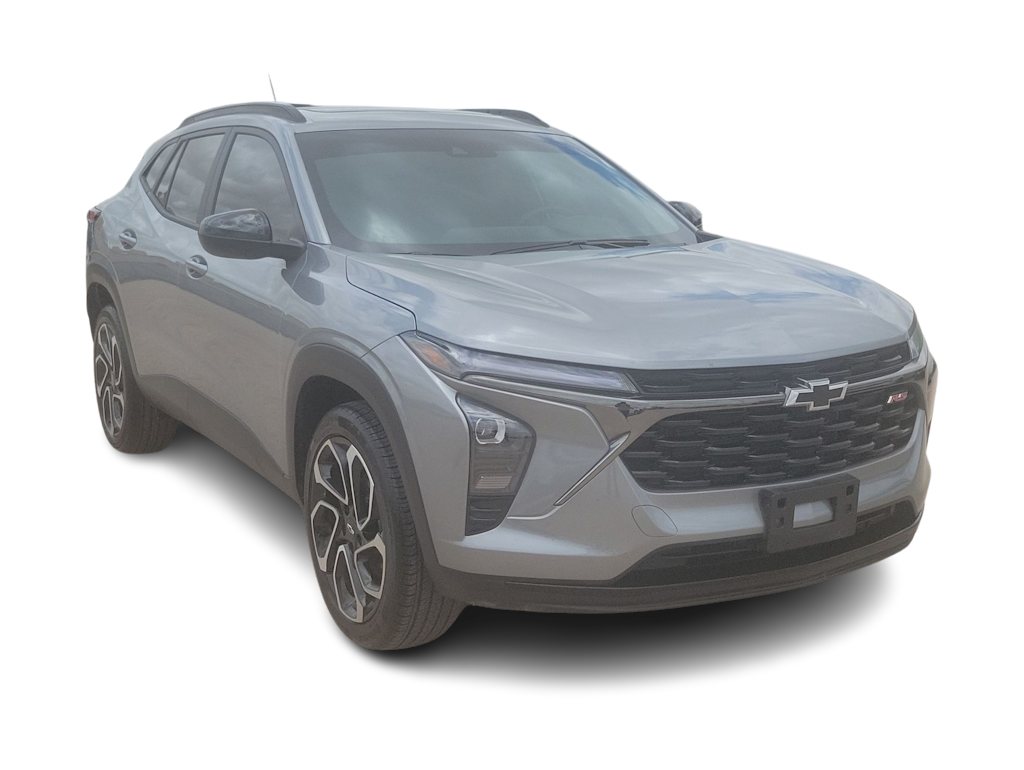 Thumbnail: 2025 Chevrolet Trax - 20