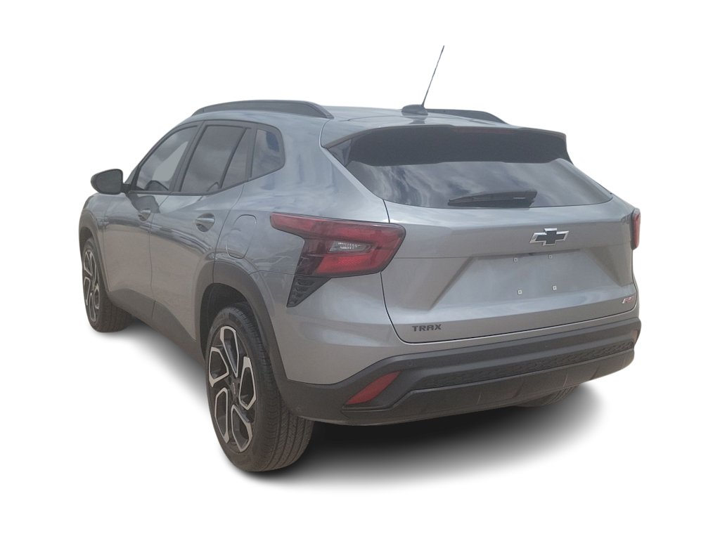 Thumbnail: 2025 Chevrolet Trax - 4