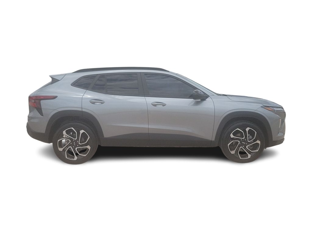 Thumbnail: 2025 Chevrolet Trax - 22