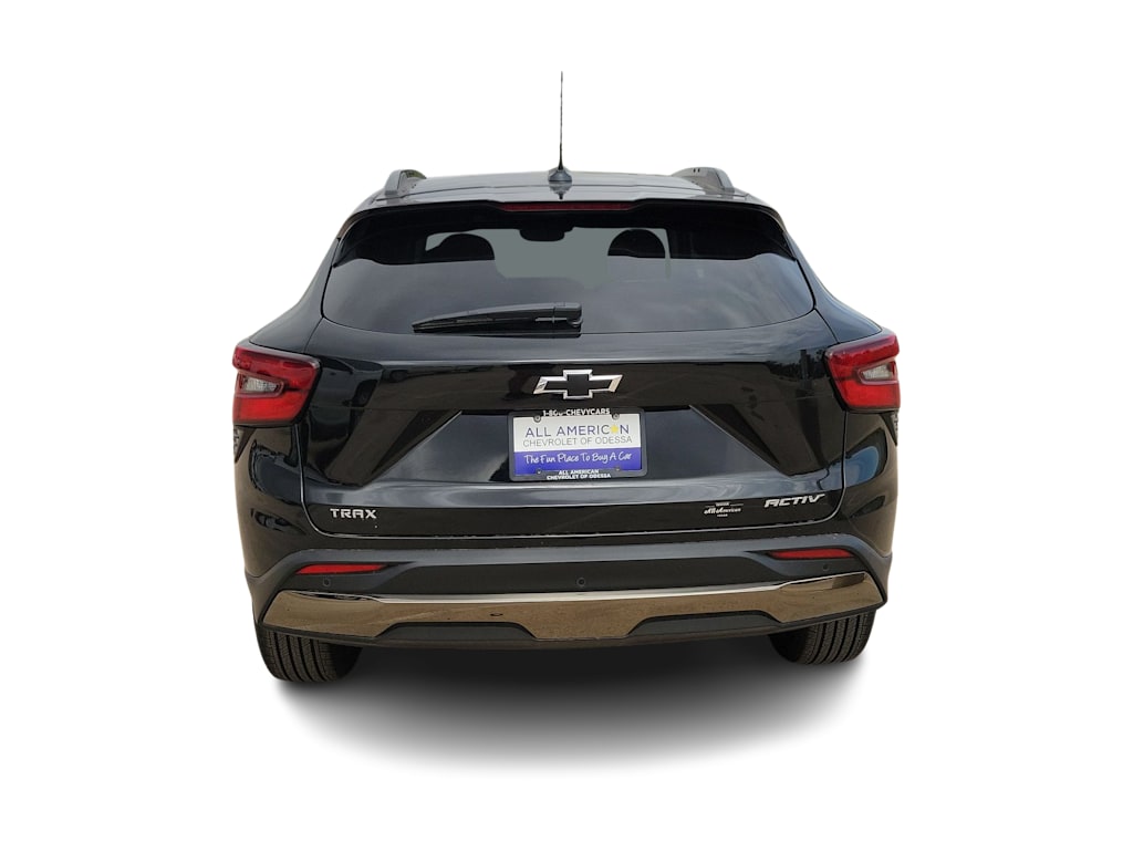 Thumbnail: 2026 Chevrolet Trax - 5