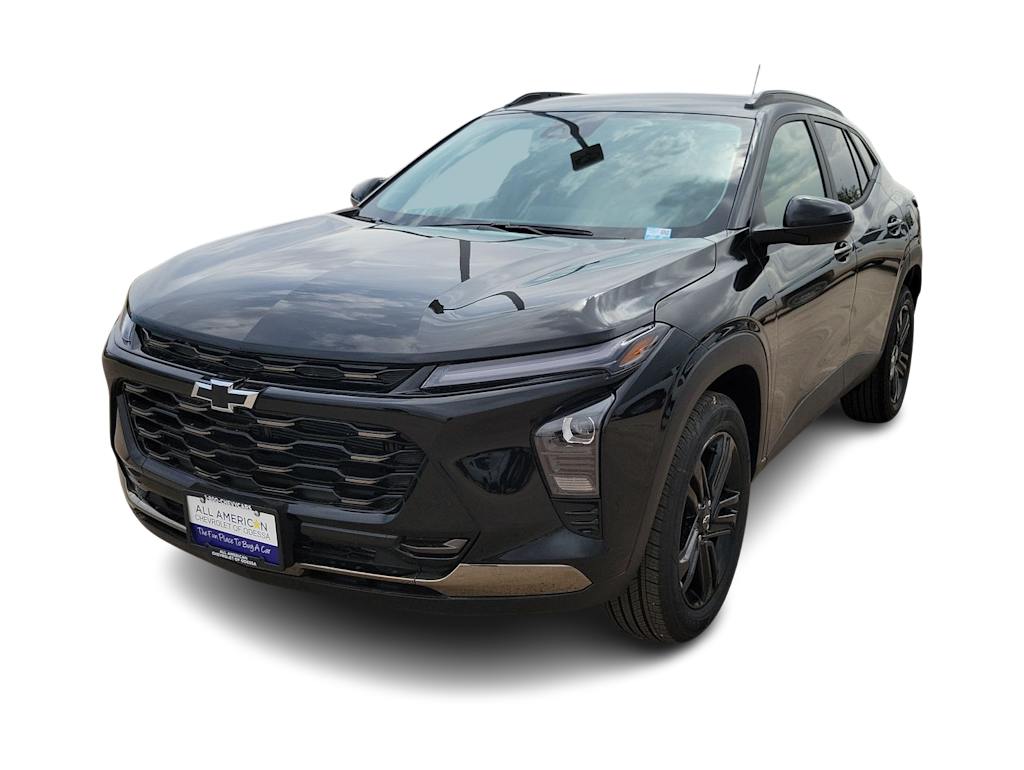Thumbnail: 2026 Chevrolet Trax - 21
