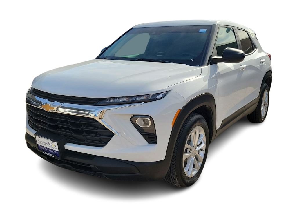 2024 Chevrolet TrailBlazer