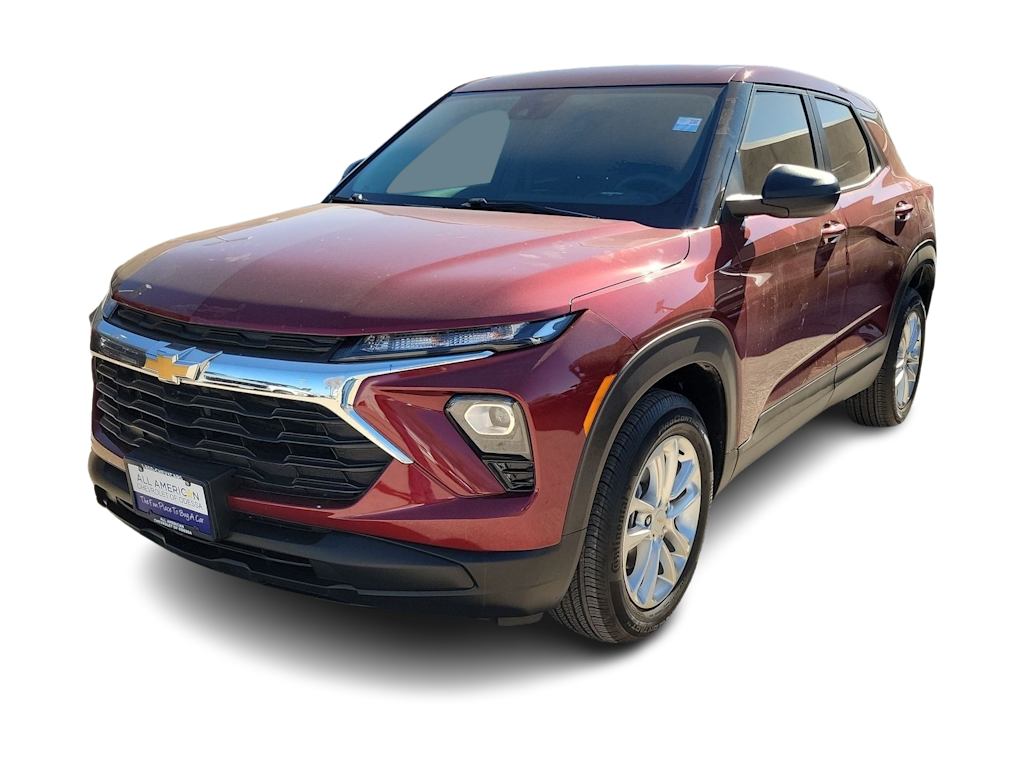 2025 Chevrolet Trailblazer