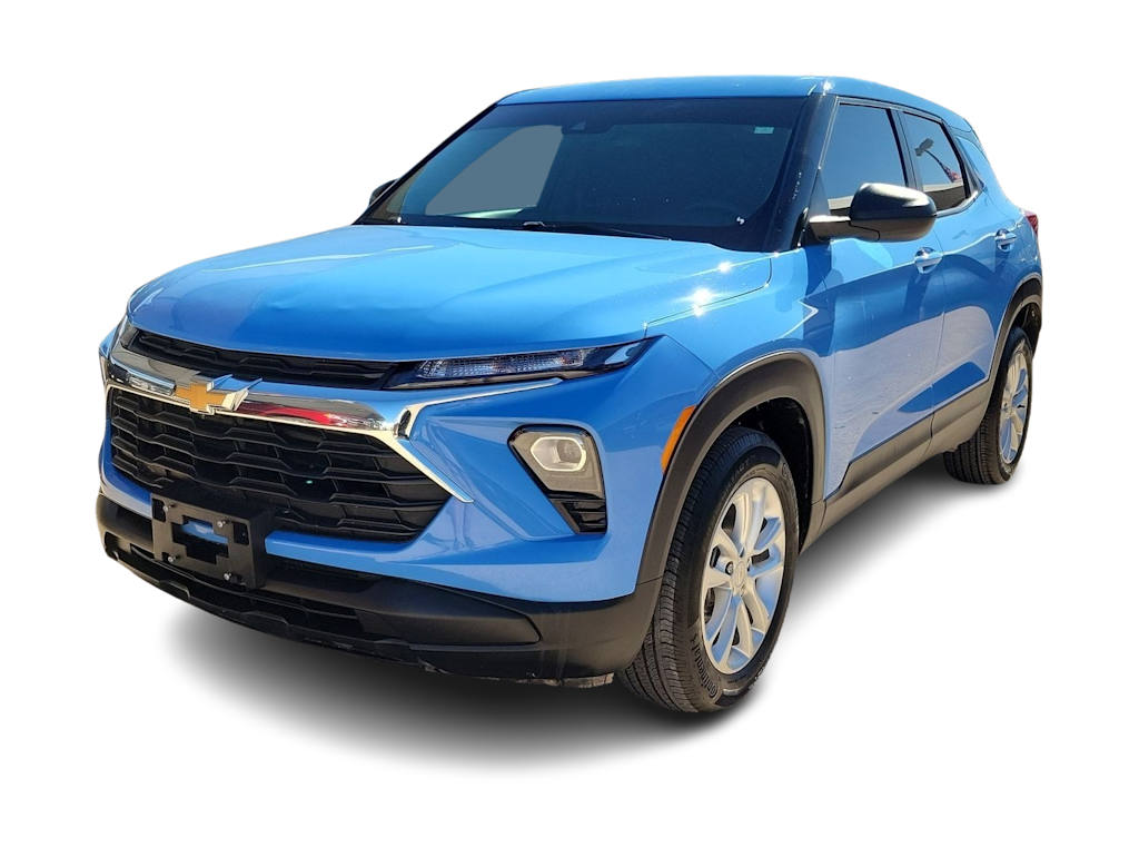 2024 Chevrolet TrailBlazer