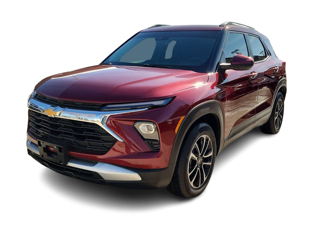 2025 Chevrolet Trailblazer