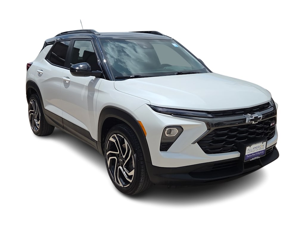 Thumbnail: 2025 Chevrolet TrailBlazer - 18