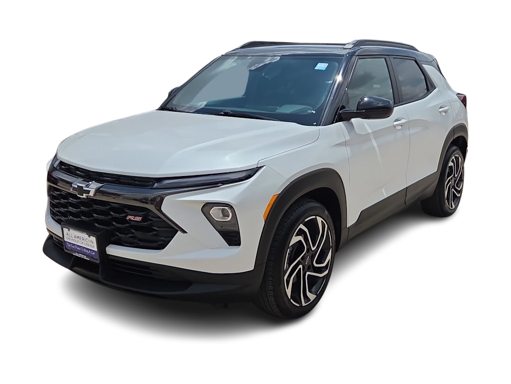 Thumbnail: 2025 Chevrolet TrailBlazer - 19