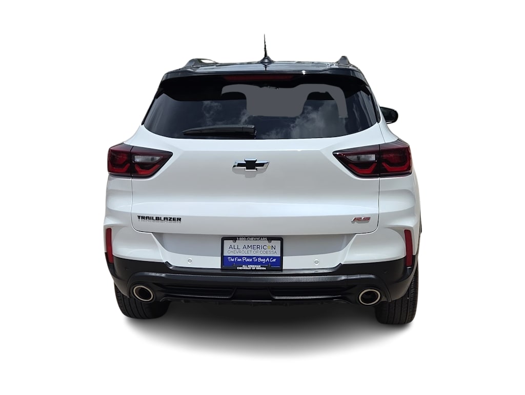 Thumbnail: 2025 Chevrolet TrailBlazer - 5