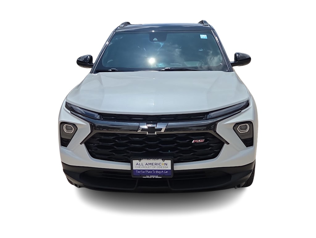 Thumbnail: 2025 Chevrolet TrailBlazer - 6