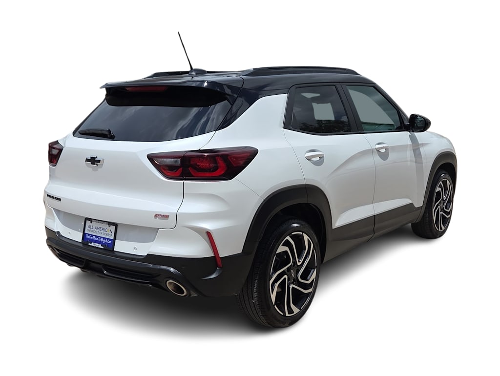 Thumbnail: 2025 Chevrolet TrailBlazer - 20