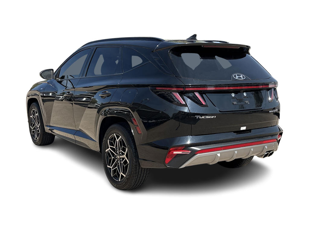 Thumbnail: 2024 Hyundai Tucson - 4