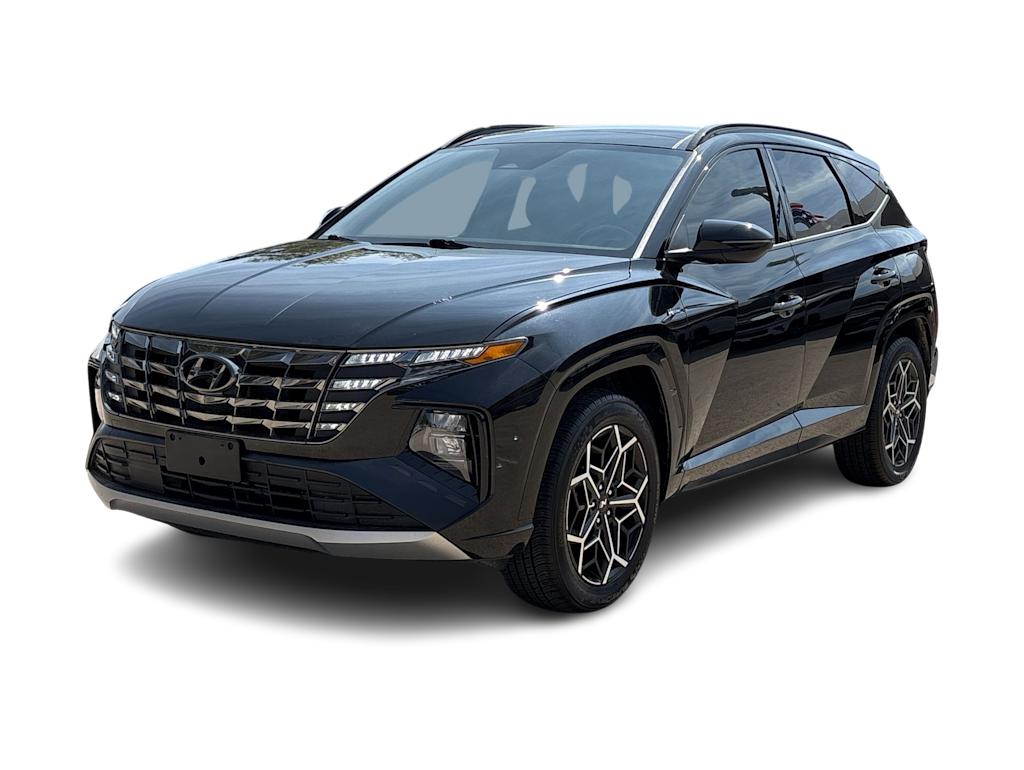 Thumbnail: 2024 Hyundai Tucson - 21
