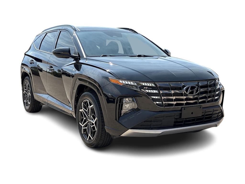 Thumbnail: 2024 Hyundai Tucson - 20