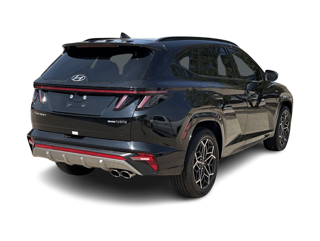 Thumbnail: 2024 Hyundai Tucson - 22