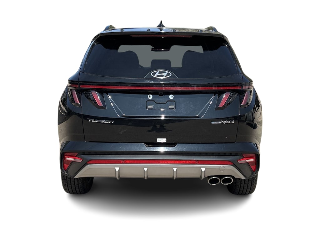 Thumbnail: 2024 Hyundai Tucson - 5