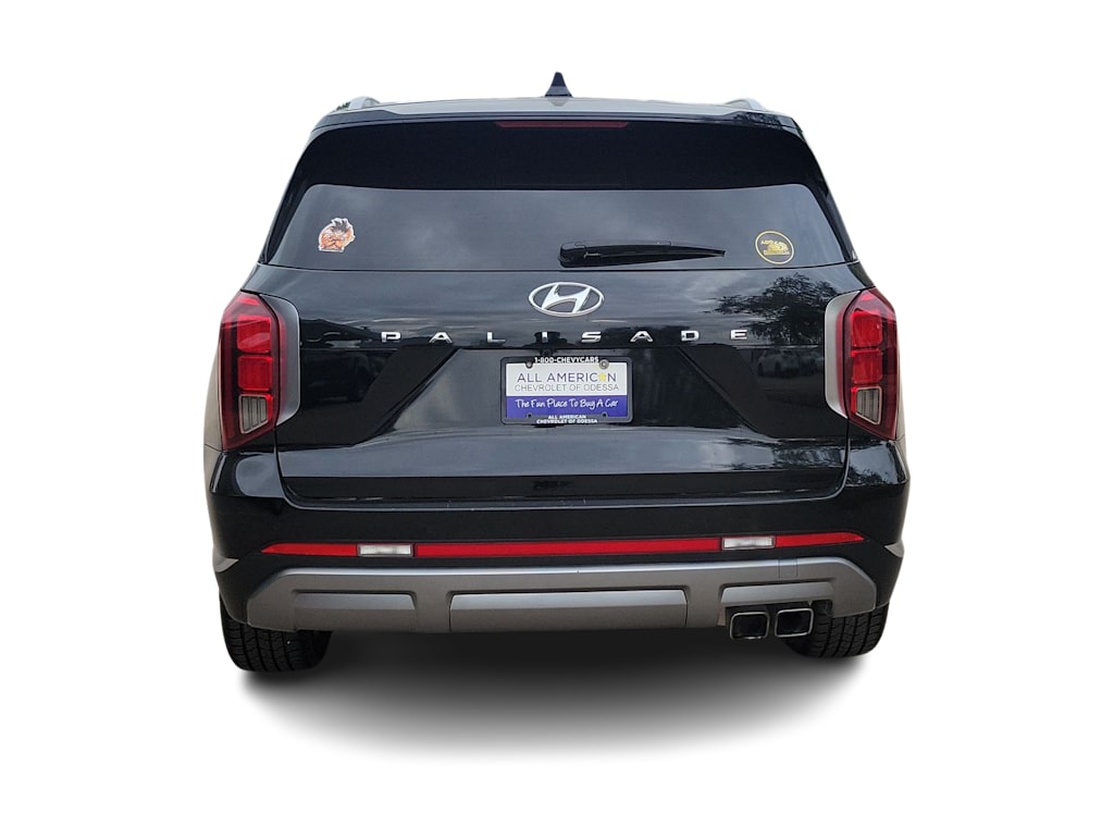 Thumbnail: 2024 Hyundai Palisade - 5