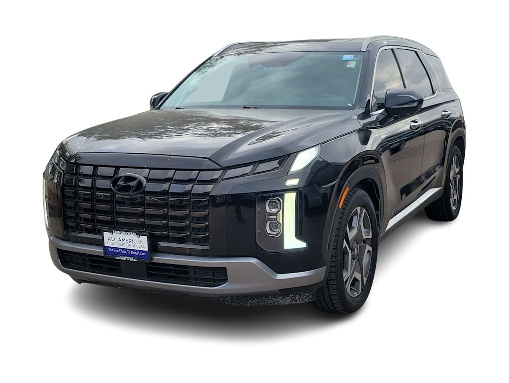 Thumbnail: 2024 Hyundai Palisade - 9