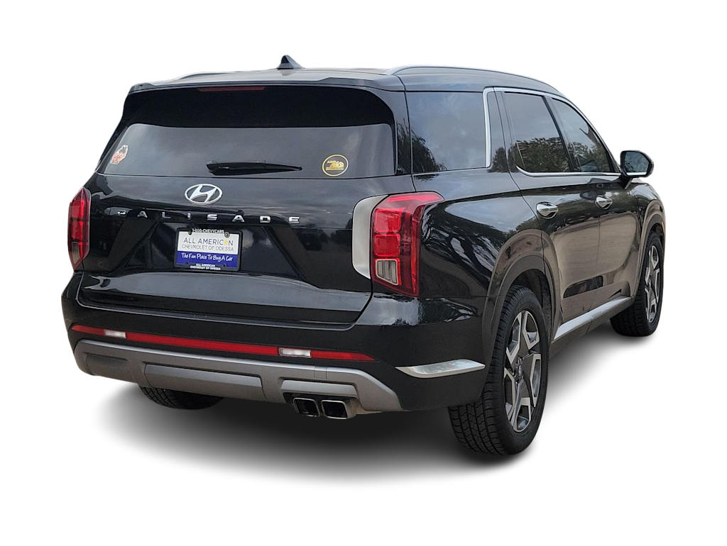 Thumbnail: 2024 Hyundai Palisade - 10