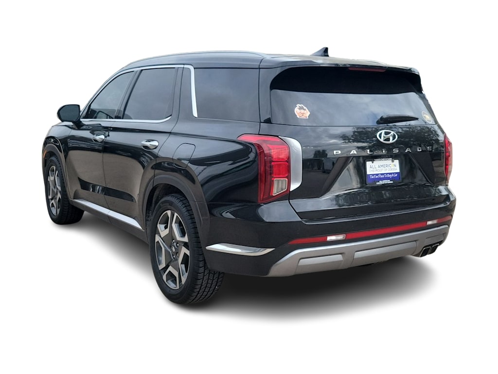 Thumbnail: 2024 Hyundai Palisade - 4
