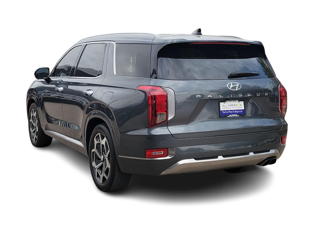 Thumbnail: 2022 Hyundai Palisade - 4