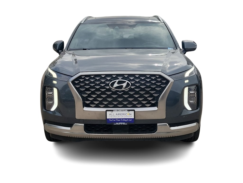Thumbnail: 2022 Hyundai Palisade - 6