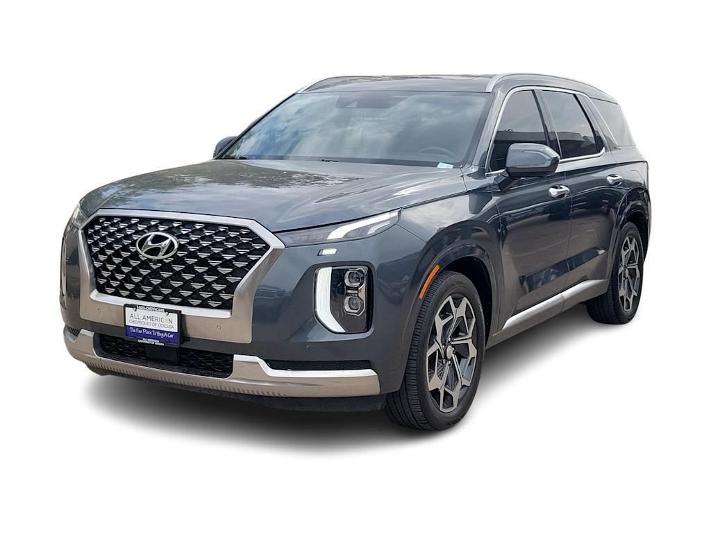 Thumbnail: 2022 Hyundai Palisade - 19