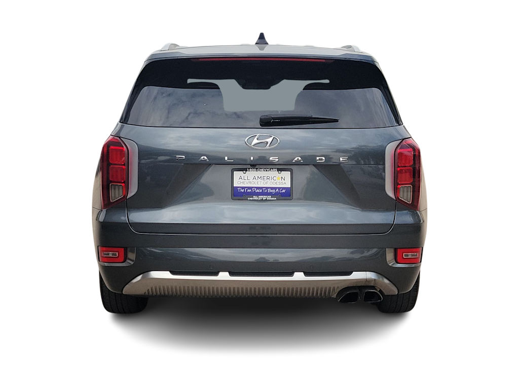 Thumbnail: 2022 Hyundai Palisade - 5