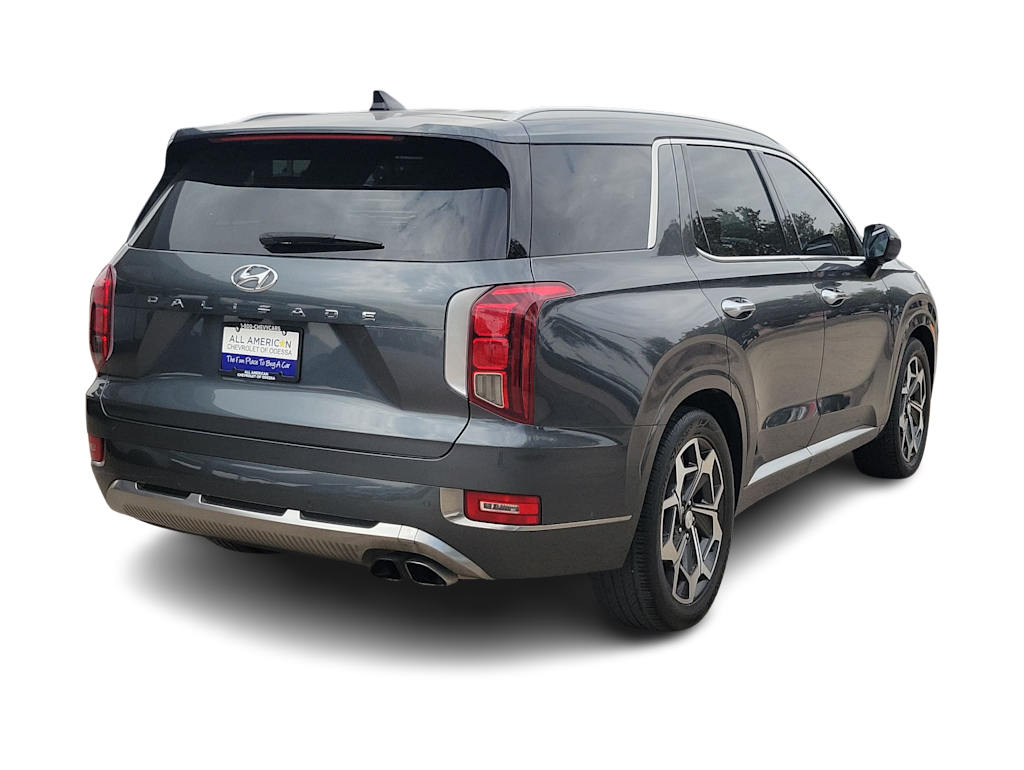 Thumbnail: 2022 Hyundai Palisade - 20
