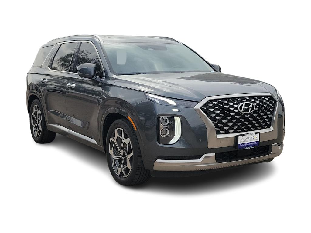 Thumbnail: 2022 Hyundai Palisade - 18