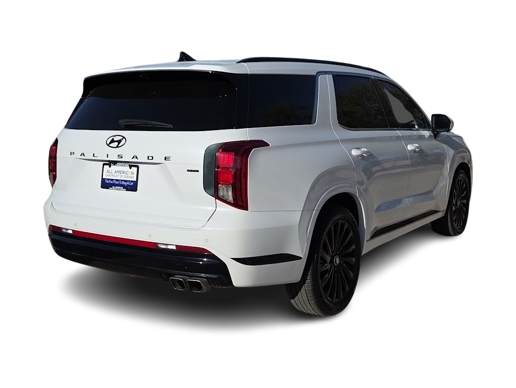Thumbnail: 2025 Hyundai Palisade - 19