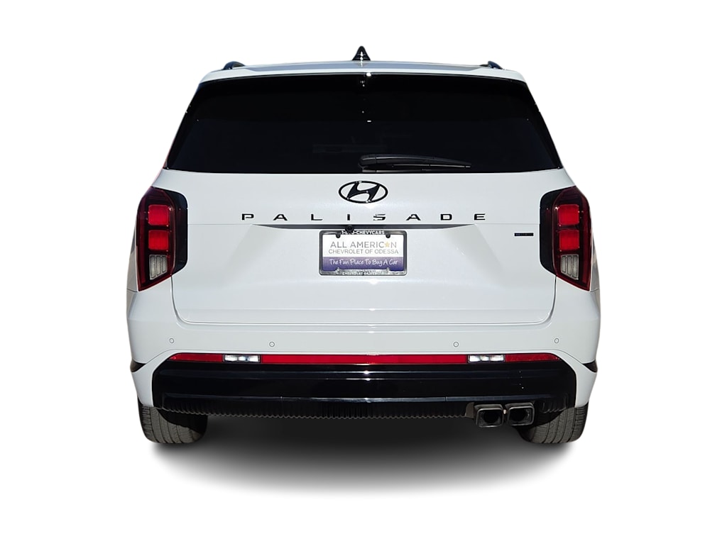 Thumbnail: 2025 Hyundai Palisade - 5