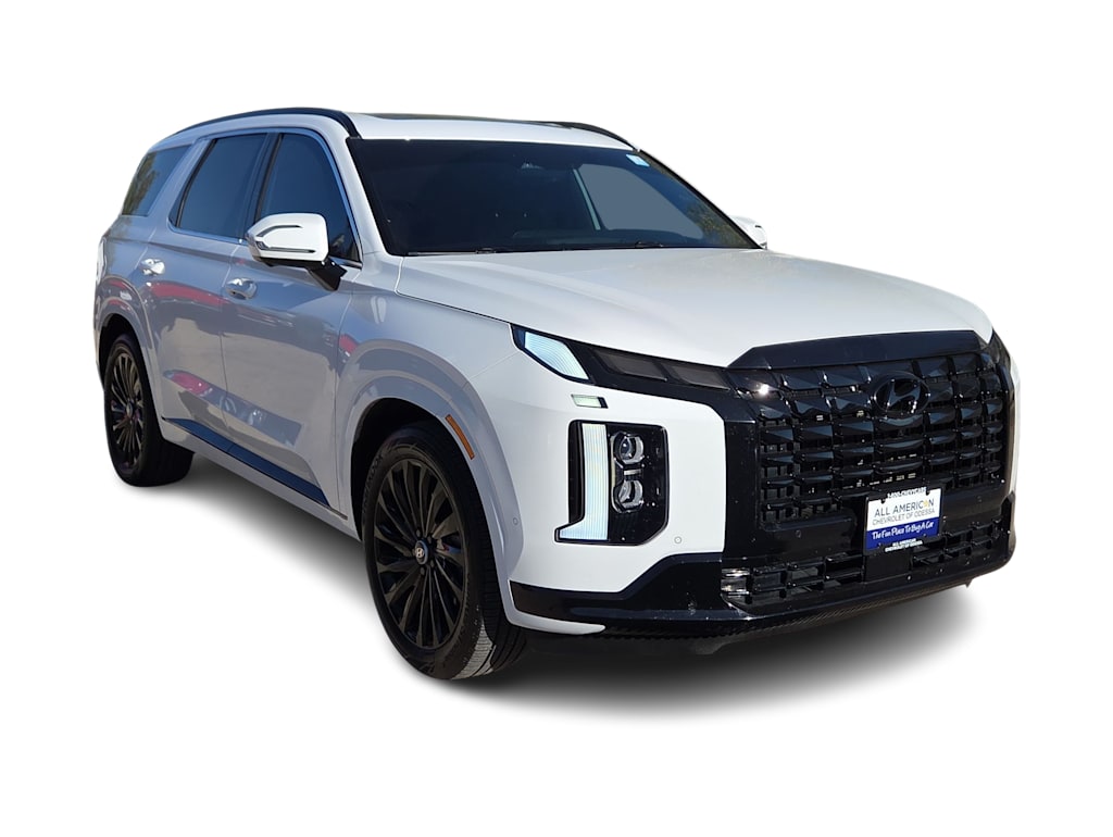 Thumbnail: 2025 Hyundai Palisade - 17