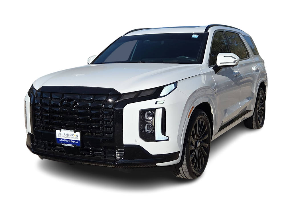 Thumbnail: 2025 Hyundai Palisade - 18