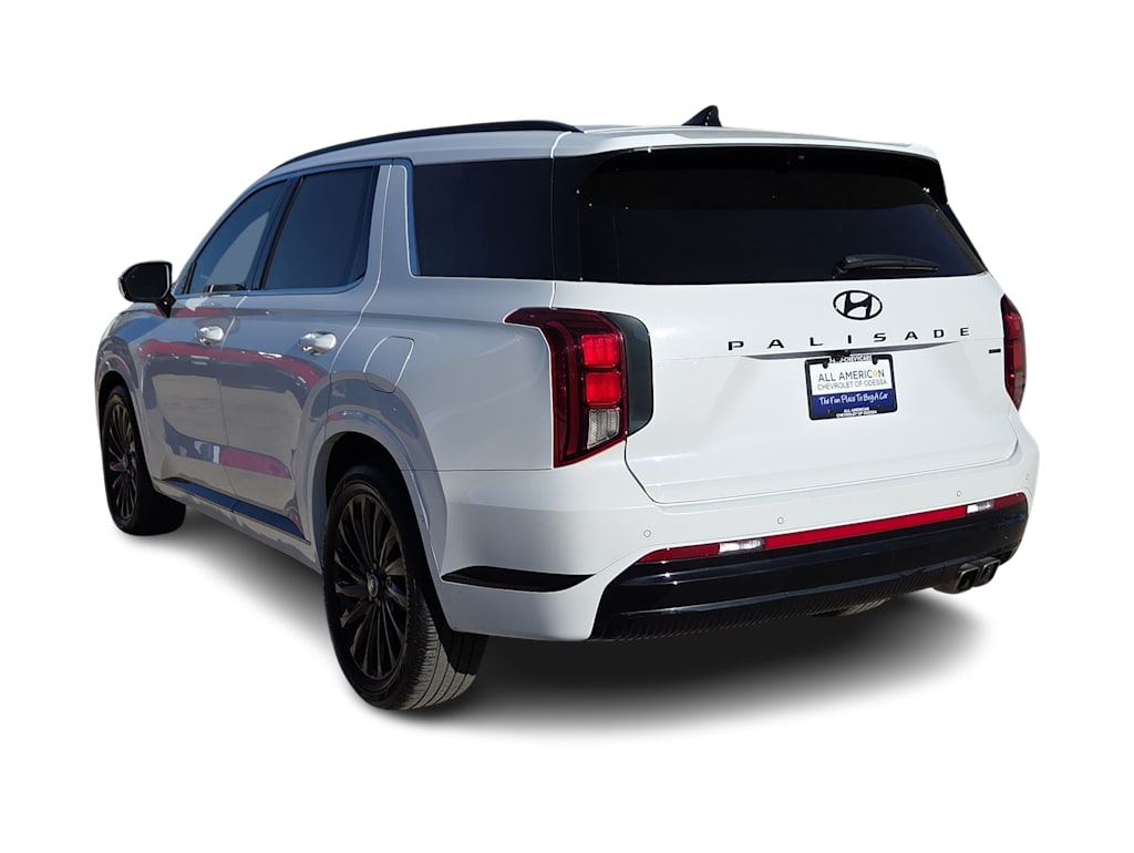 Thumbnail: 2025 Hyundai Palisade - 4