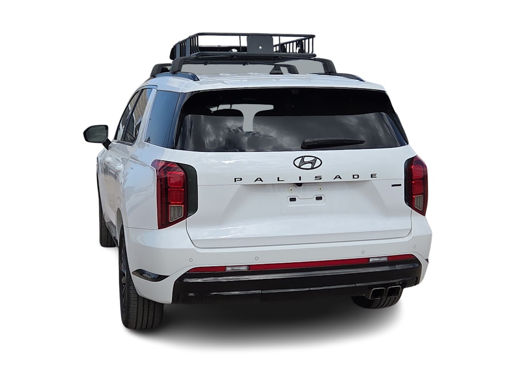 Thumbnail: 2025 Hyundai Palisade - 5