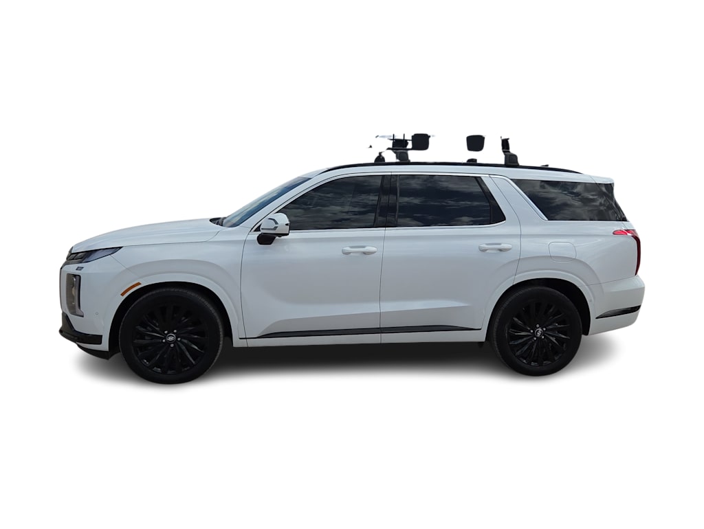 Thumbnail: 2025 Hyundai Palisade - 3