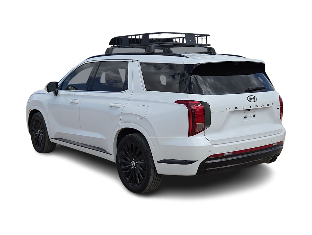 Thumbnail: 2025 Hyundai Palisade - 4