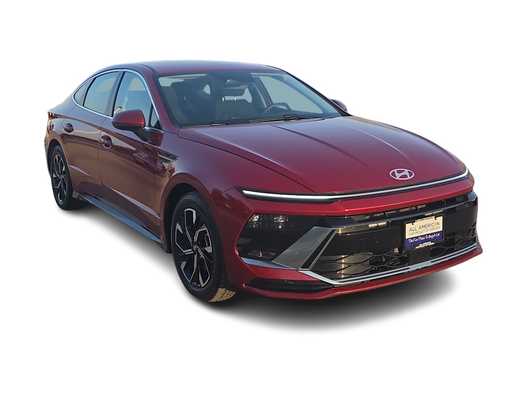 Thumbnail: 2025 Hyundai Sonata - 17
