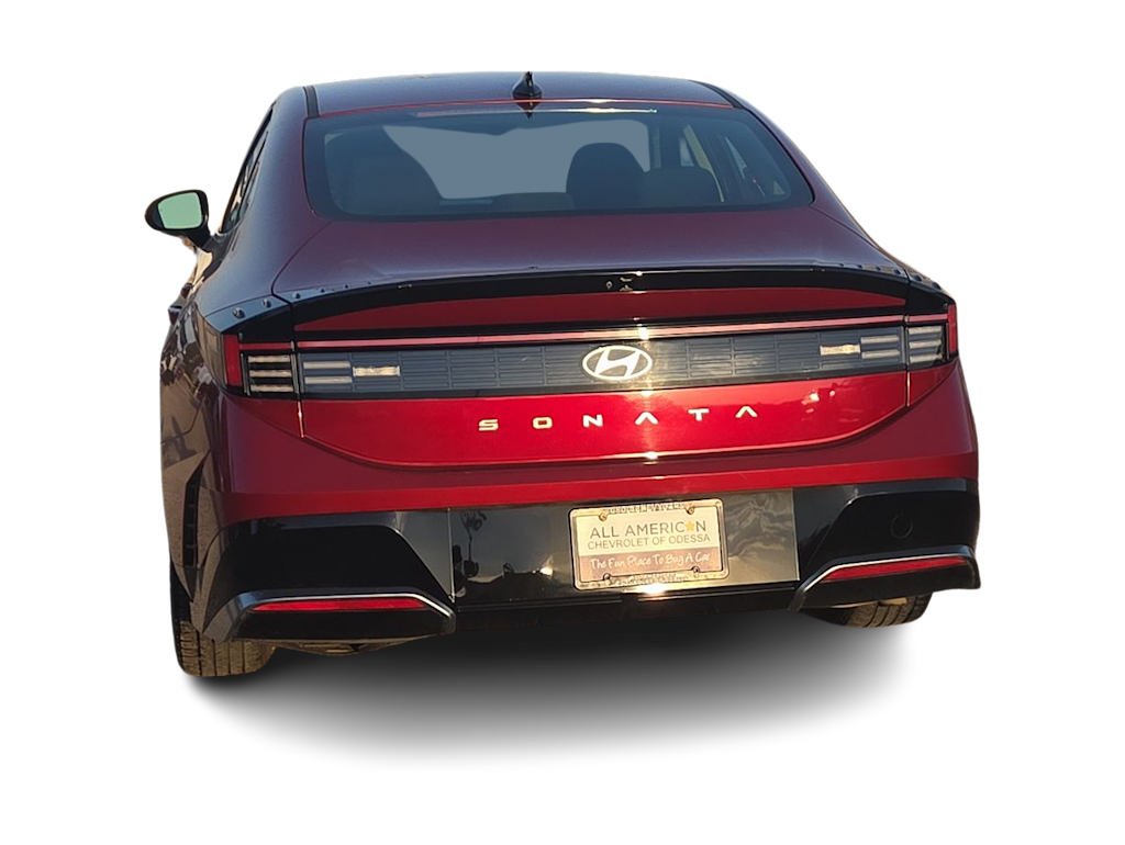 Thumbnail: 2025 Hyundai Sonata - 5