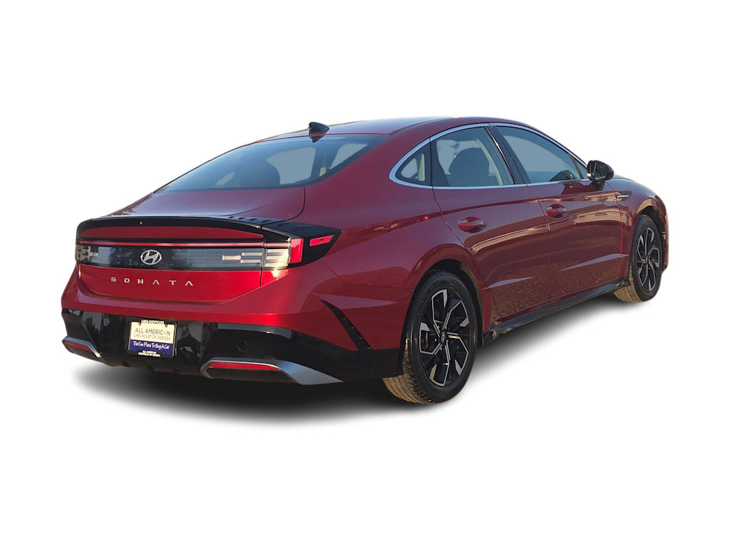 Thumbnail: 2025 Hyundai Sonata - 19