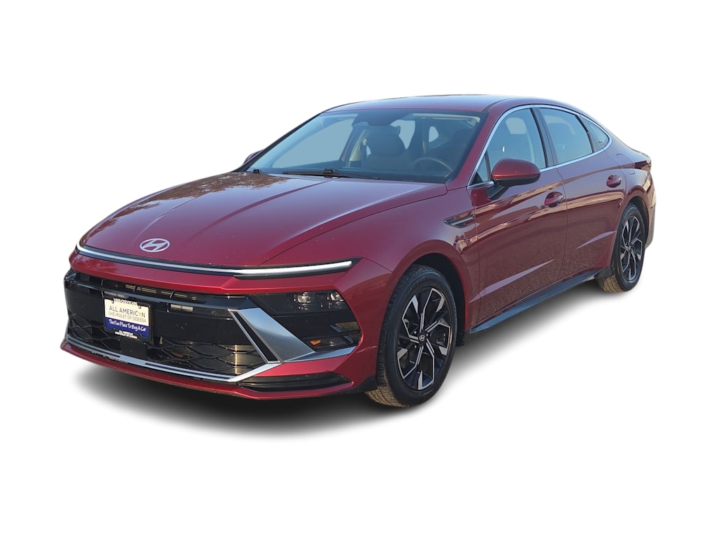 Thumbnail: 2025 Hyundai Sonata - 18