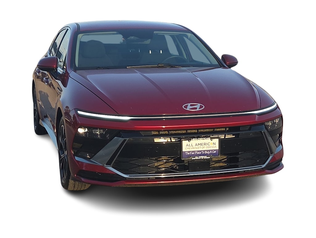 Thumbnail: 2025 Hyundai Sonata - 6