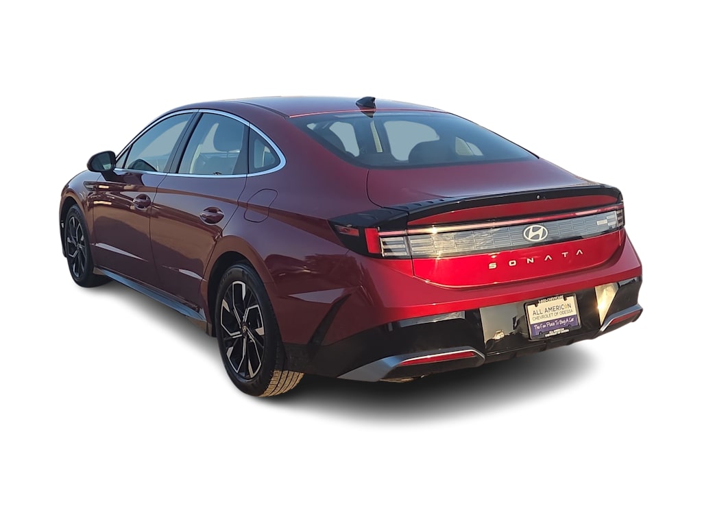 Thumbnail: 2025 Hyundai Sonata - 4
