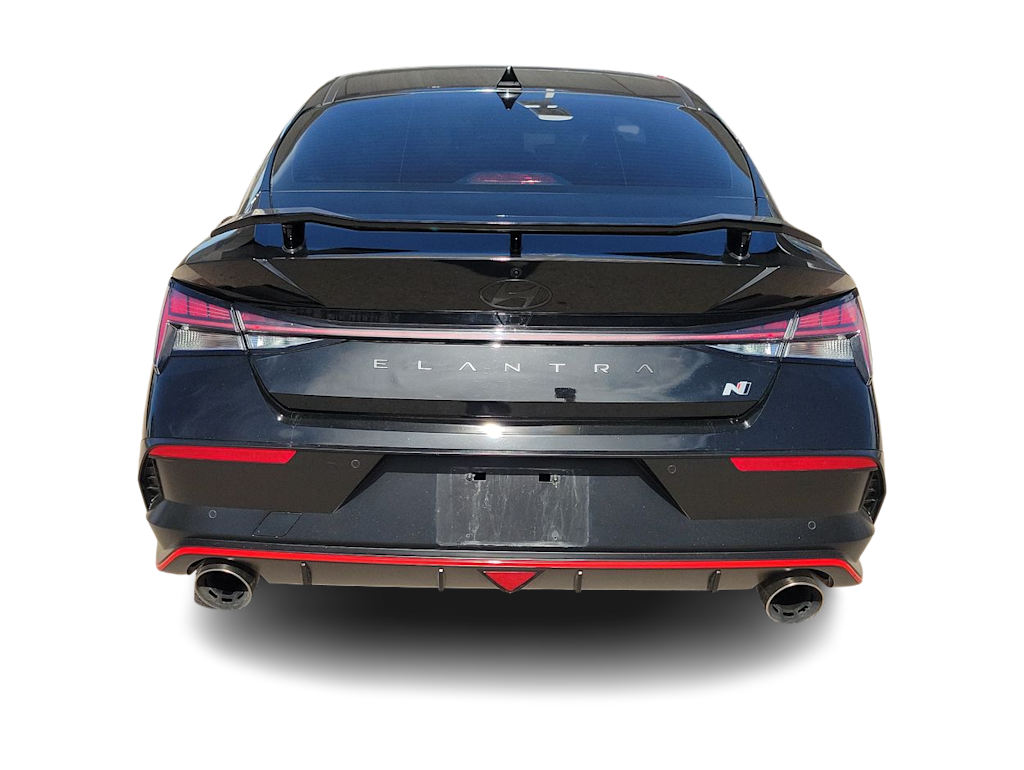 Thumbnail: 2025 Hyundai Elantra - 4