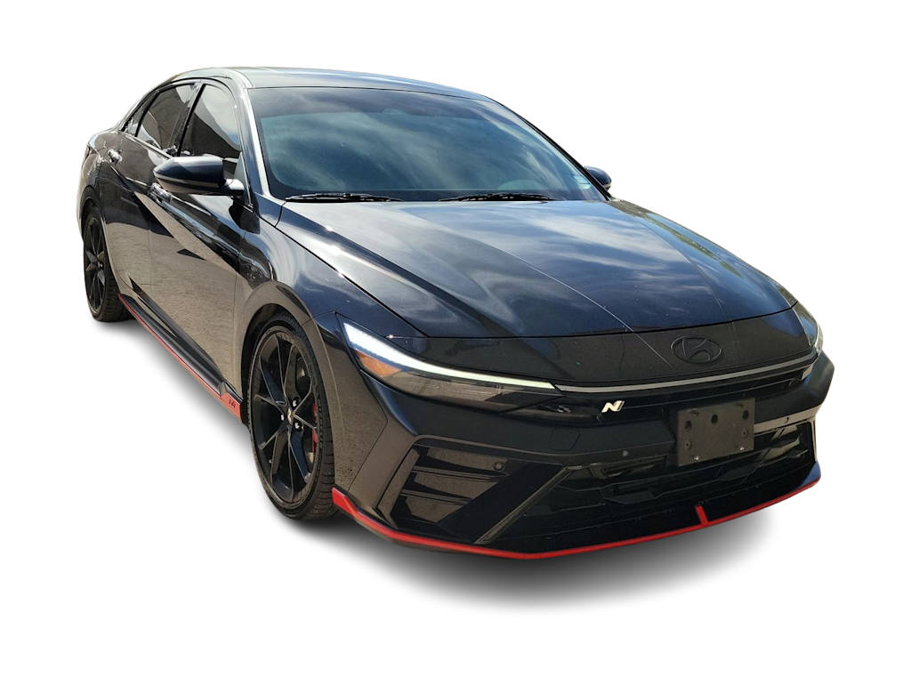 Thumbnail: 2025 Hyundai Elantra - 17